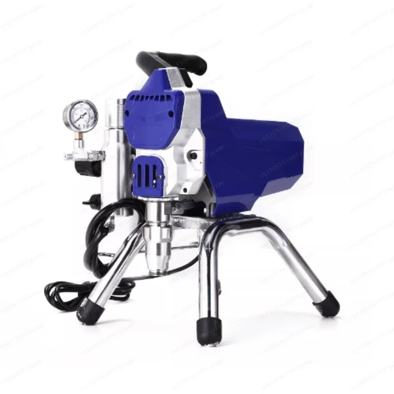 

3901 Airless Paint Sprayer High Pressure Spray Gun for Latex Paint Coating Anti Rust Fireproof Paint