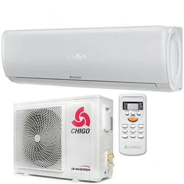 Chigo/hisense 9000Btu-36000 Btu Multi Zone Mini Split Heat Pump System air conditioner Ac