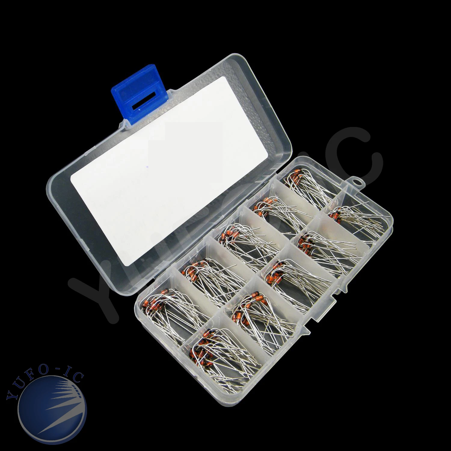 10Value 1W Diode Ki…