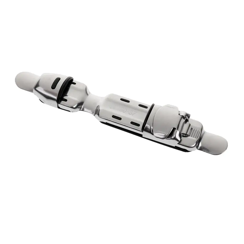 Adjustable Fishing Reel Seat Deck Lightweight Wheel Rod Clip Pole Protection Fishing Kit for Carp Spinning Rods