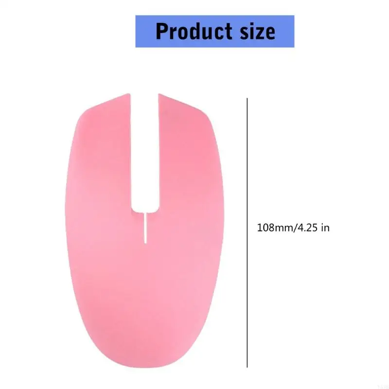 Y5JB muis bovenklep Shell Case voor Orochi V2 Gaming Mouse Up Cover