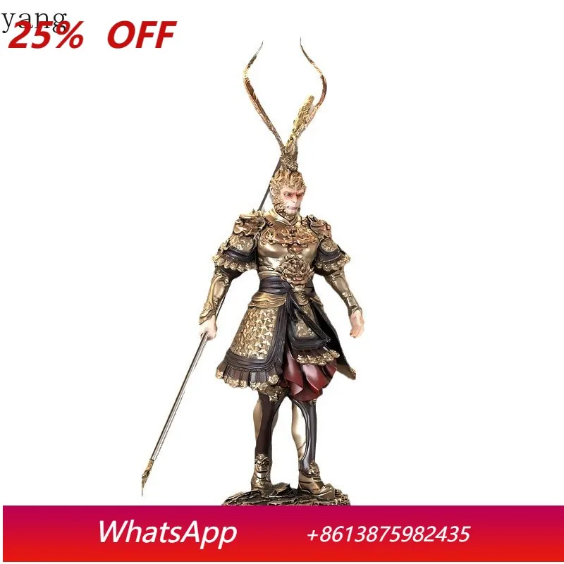 

CX Battle Saint Buddha Sun Wukong Qitian Great Saint Ornament Figure Model