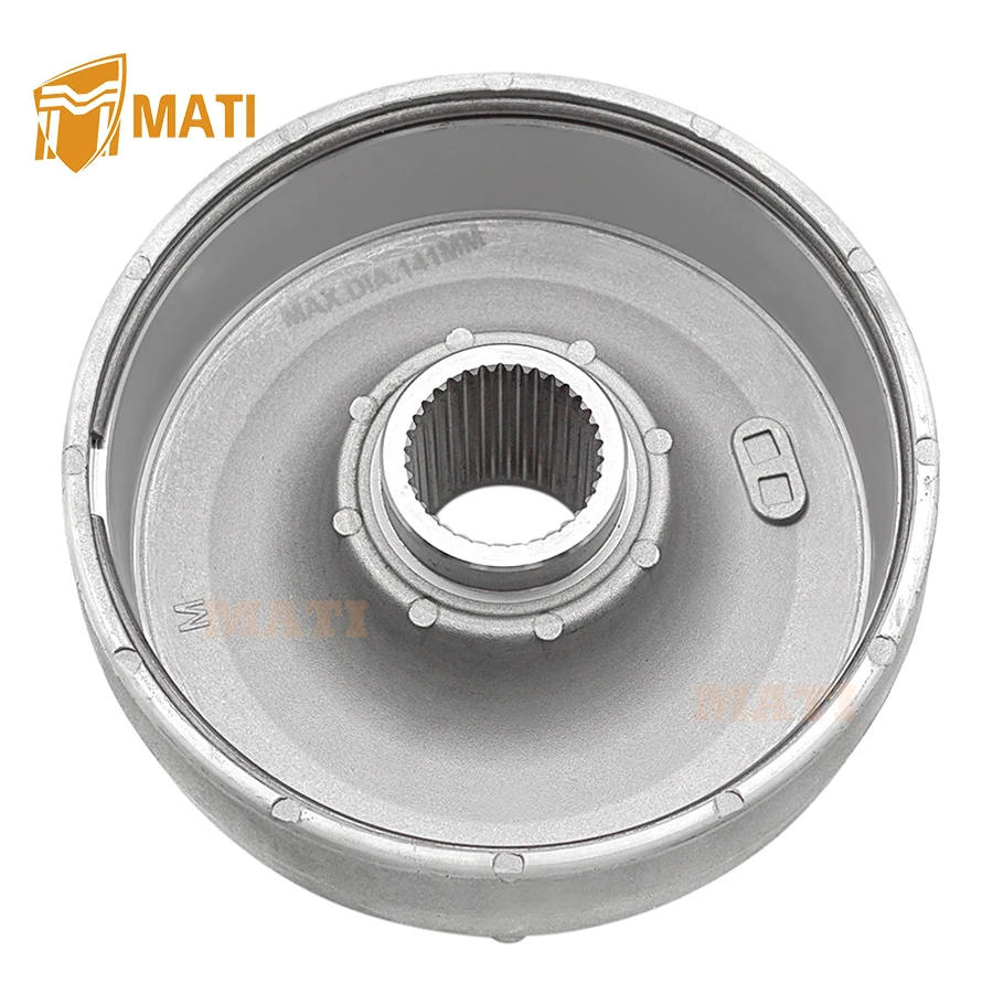 

Задний тормозной барабан M MATI для Honda Recon 250 TRX250TE/TRX250TM 1997-2023 43620-HM8-000