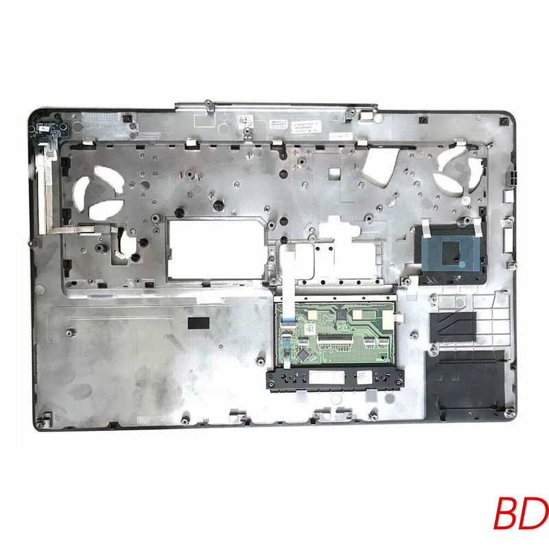 f  For DELL Precision M7710 Palmrest Cover C Shell NO Fingerprint Hole AP1DJ000300