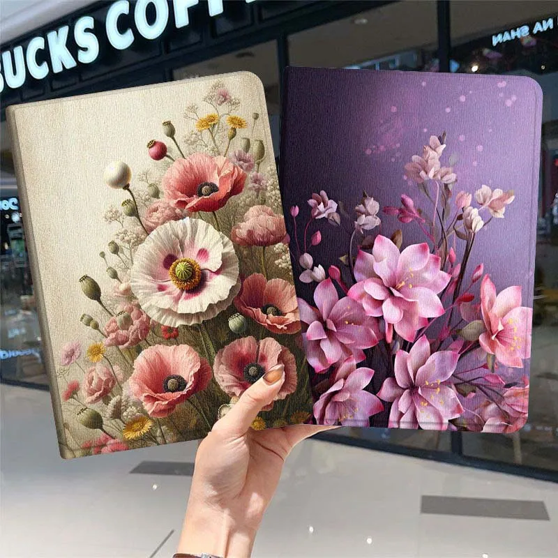 

Светящийся чехол-футляр для планшетов Samsung Galaxy Tab A7, A8, A9, A11, S6, S11, 10.1, 10.4, 10.5 дюймов, Lite, Plus, мягкий чехол для планшета, подарок