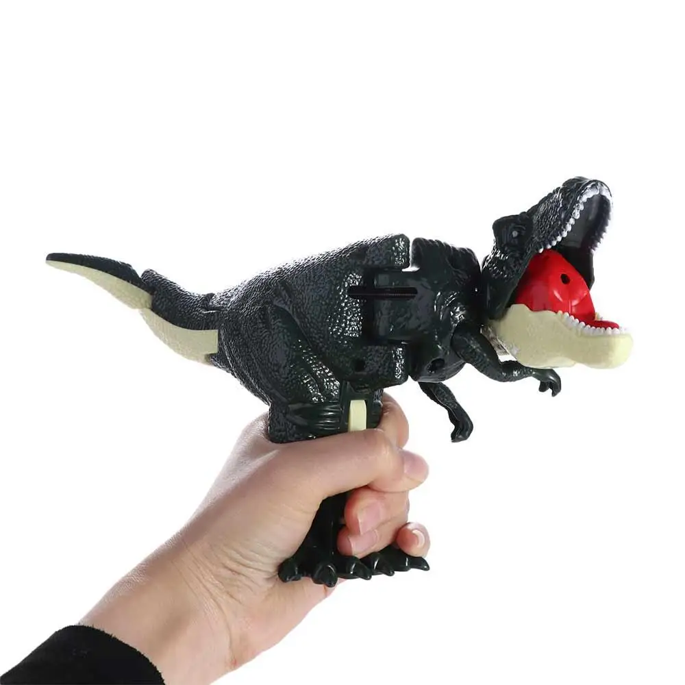 

with Swing Bite Pressing Dinosaur Toys Head and Tail Movements Tyrannosaurus Rex Model Swing Dinosaur Fidget Toys