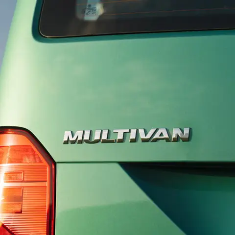 8 best sales multivan logo - №3