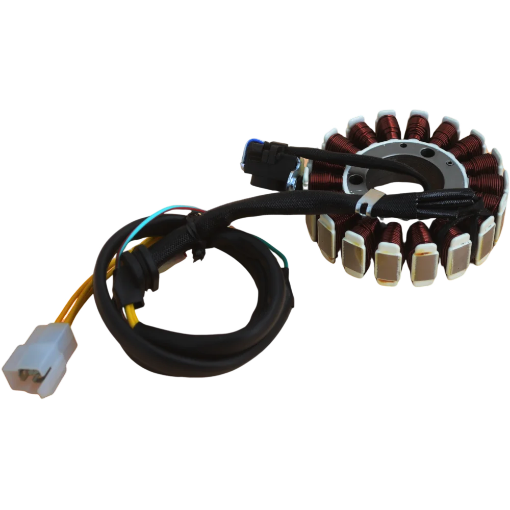 

CBF250 CBX250 Motorcycle Parts Generator Stator Coil For CBF250 CBX250 CBF 250 CBX 250 18 Pole Stator Coil