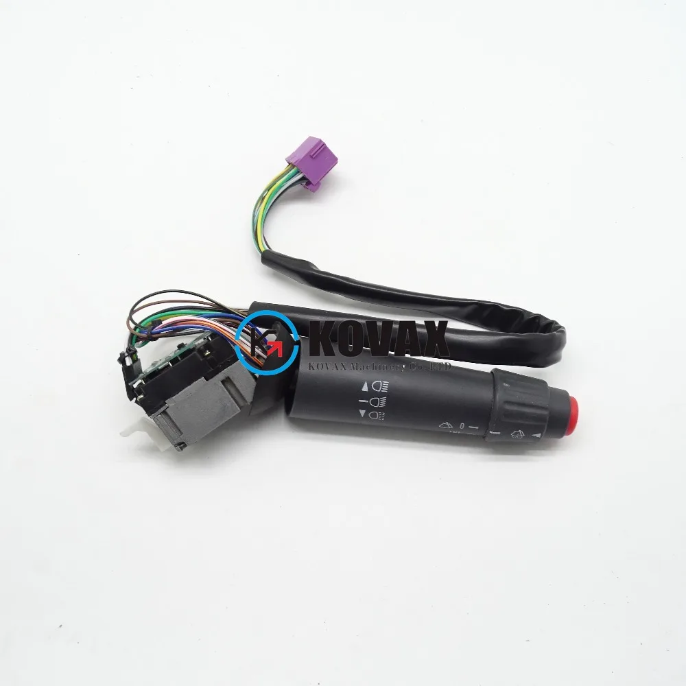 0085450124 A0085450124 Steering column combination switch suitable for 815 817 1017 1217 trucks