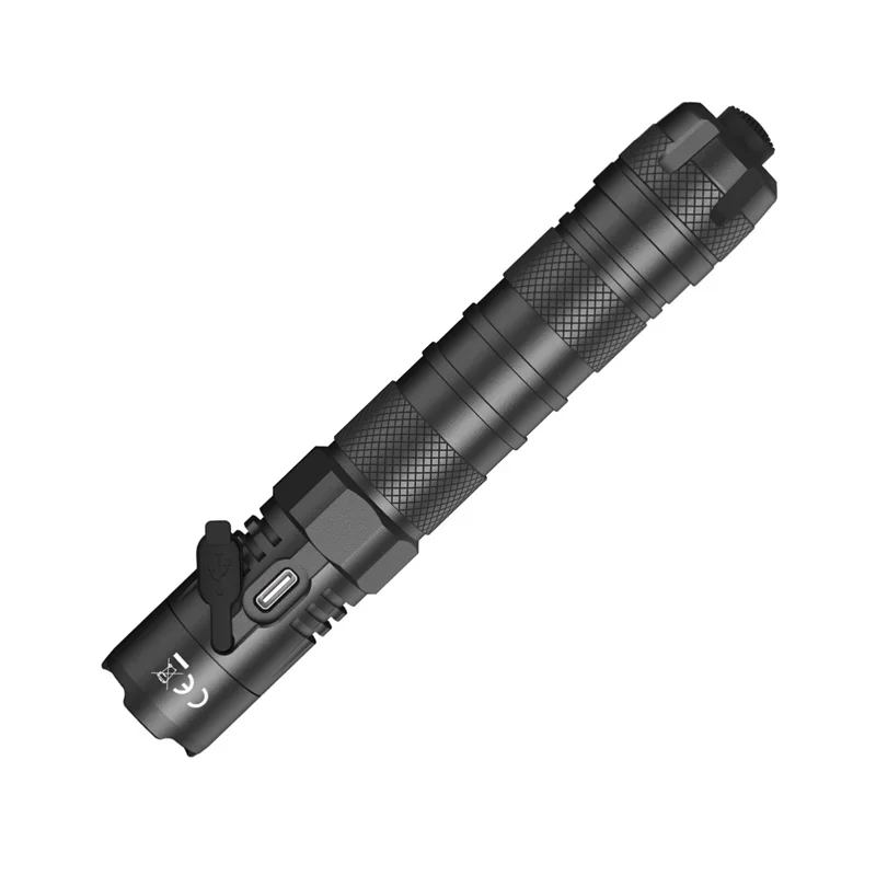 NITECORE MH10 V2 Rechargeable Led Flashlight 1200Lumens Utilizes a CREE XP-L2 V6 LED With 18650 4000mAh Battery Ultra Light