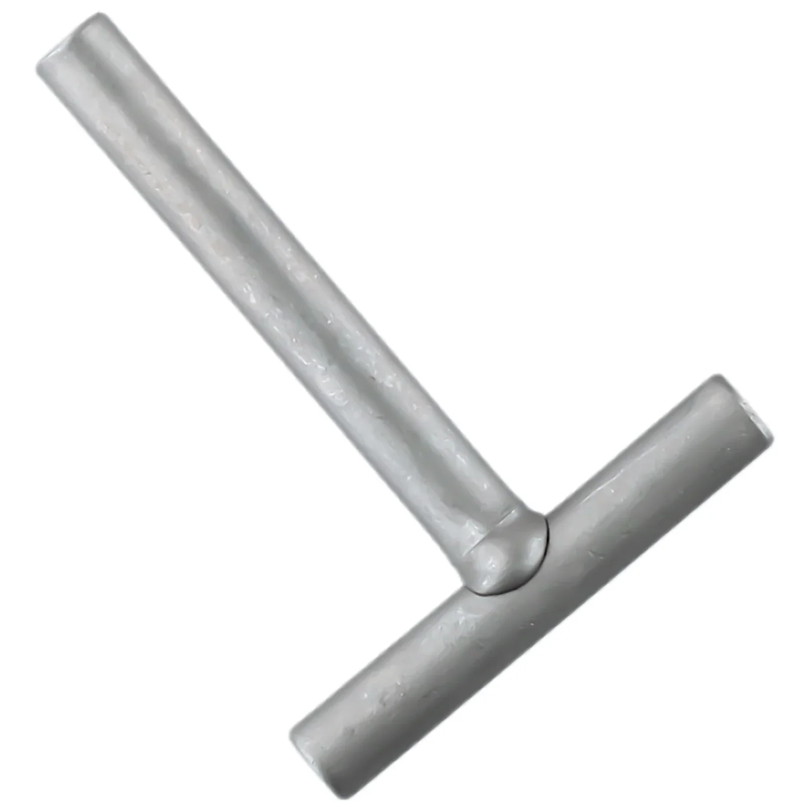 Wrench T-Spanner Replacement Spanner Square Valve Screw 3/3.5/4mm Gray Hexagon Metal Repair Clearance Adjusting