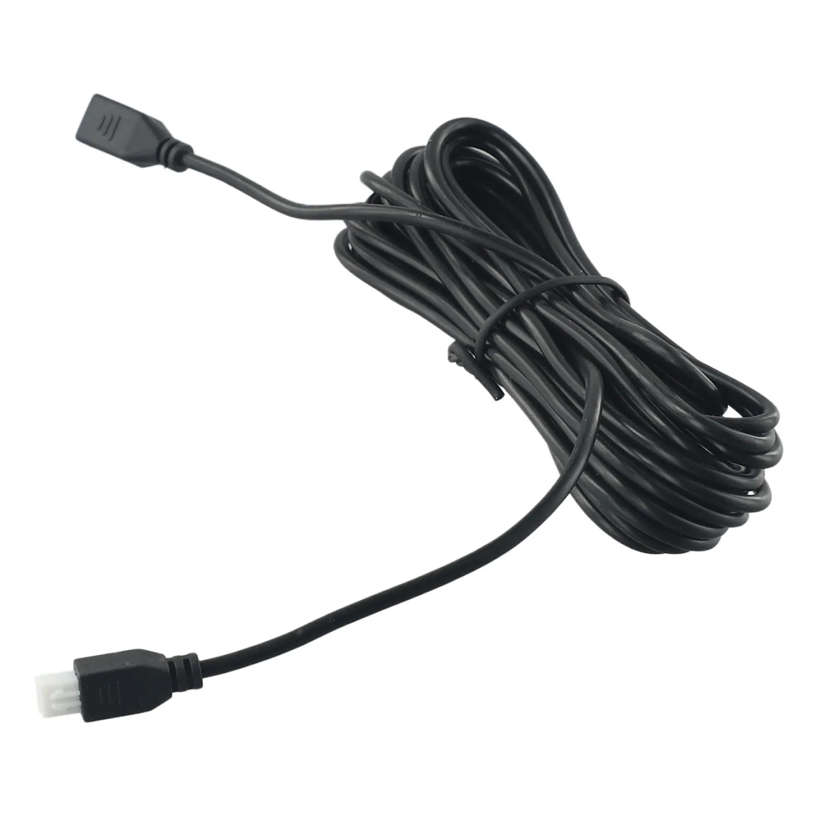 Extension Cable for Parking Sensors 4 Meters Long Supports Stable Connection Between Sensor and Main Control Box