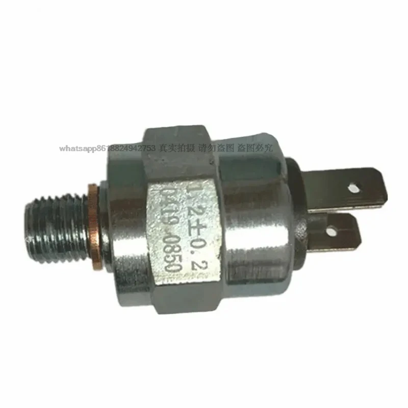 Excavator Accessories 04190850 04190839 Oil Pressure Sensor for Deutz Engine 2011 1011 BF4M2011 New Parts