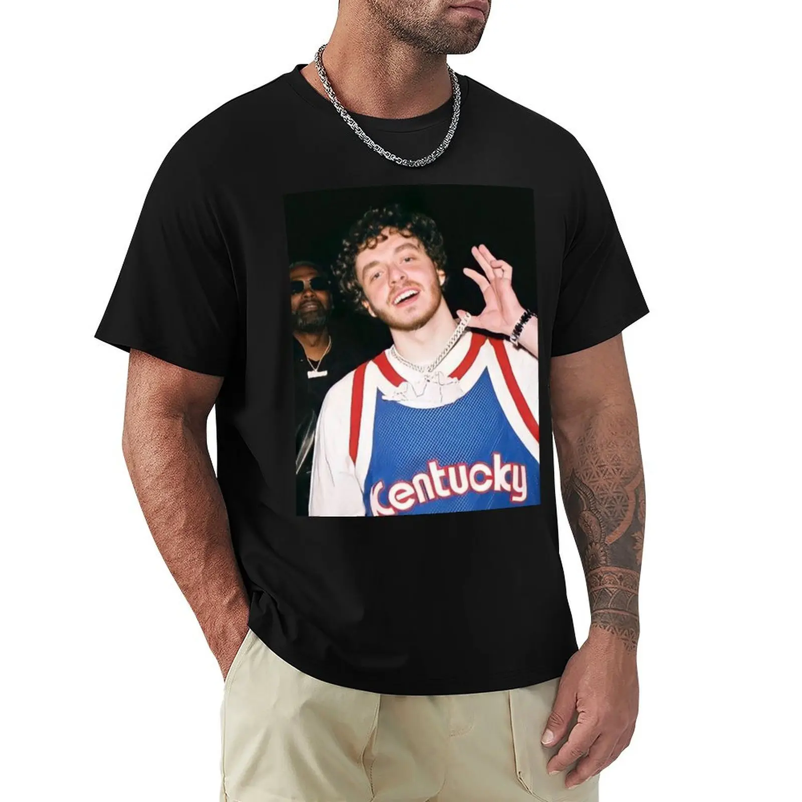 Jack Harlow Poster Poster, Gift For Boyfriend Poster Poster,Jack Harlow Lover Poster T-Shirt