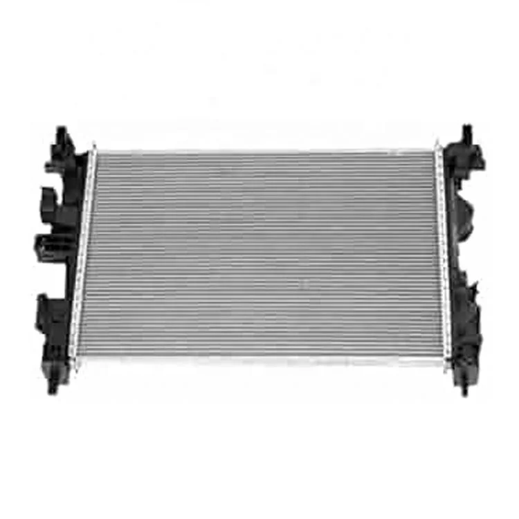 قطع غيار السيارات محرك تبريد المبرد OEM 68273401AA مشعاع السيارة لسيارة جيب كومباس 2017 2018 2019 2020 2021 2022 2023