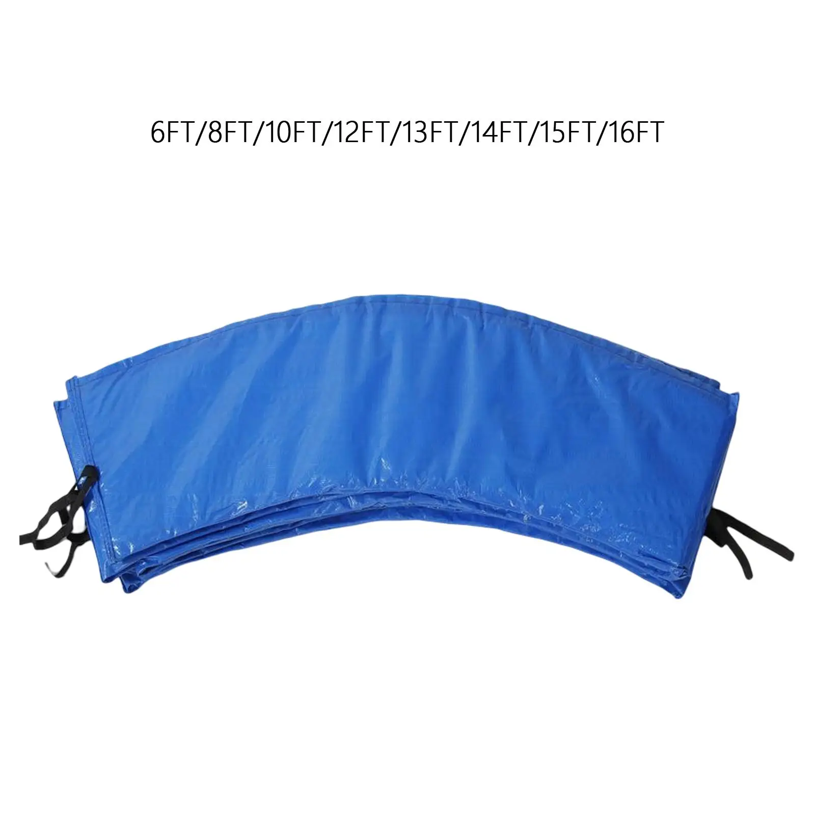 Trampoline Pad Replacement Durable Lightweight Trampoline Frame Cover