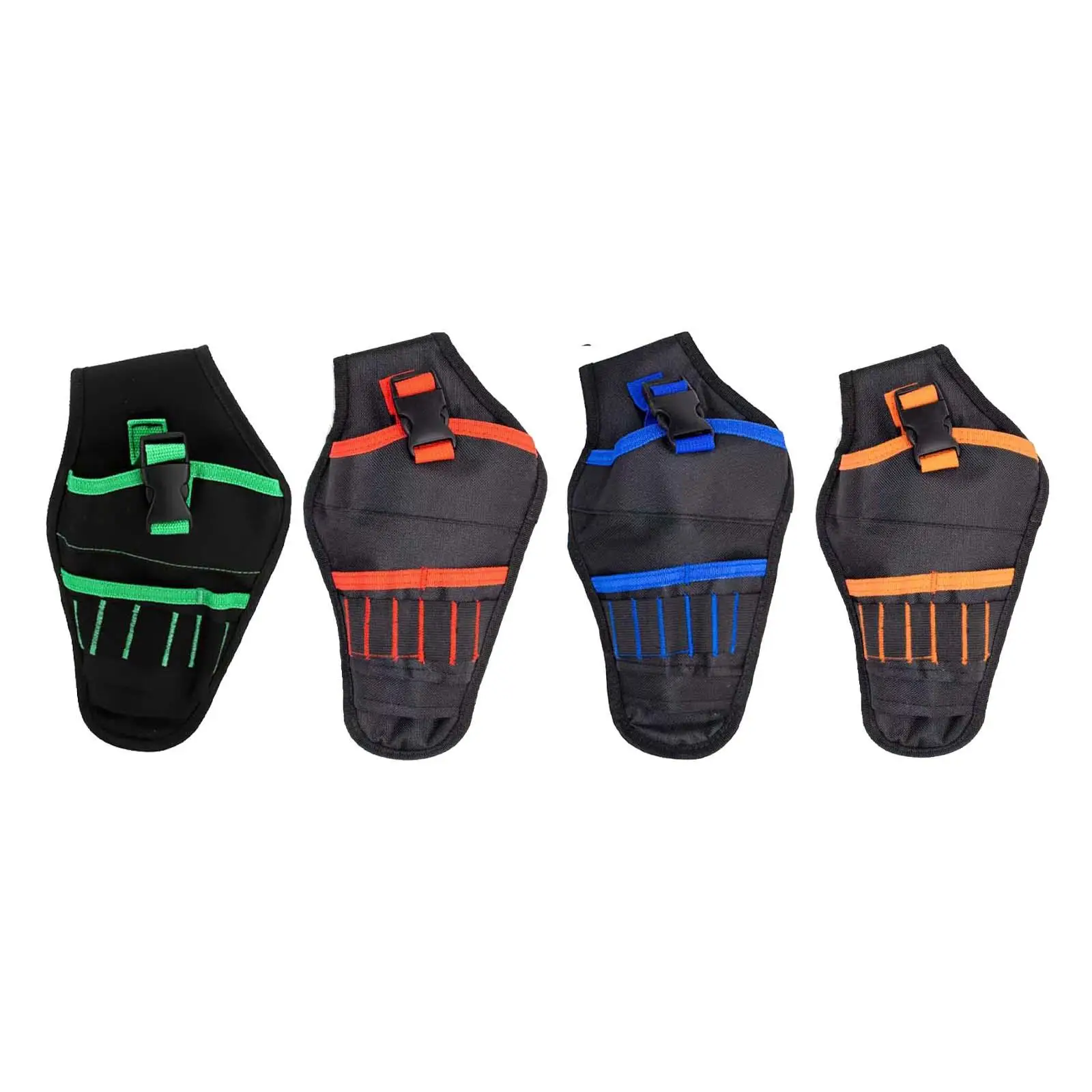 

Ремень для инструментов электрика, многофункциональная ткань Оксфорд, поясная сумка для инструментов электрика для сантехника, бытовая деревообработка, плотник, работник