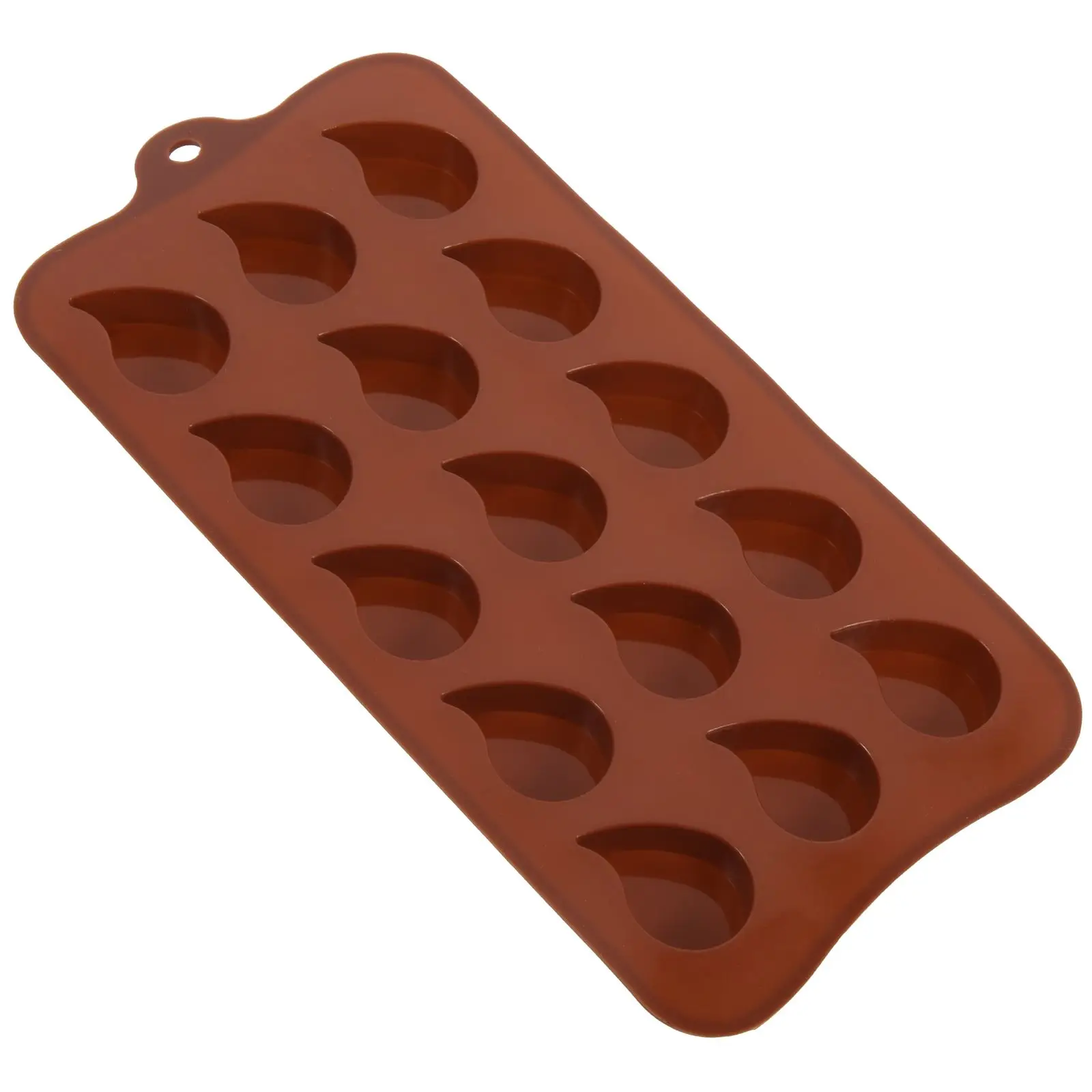 

Muffin Mold Baking Cookies Silicone Molds for Chocolate Decorate Cake Granola Bar