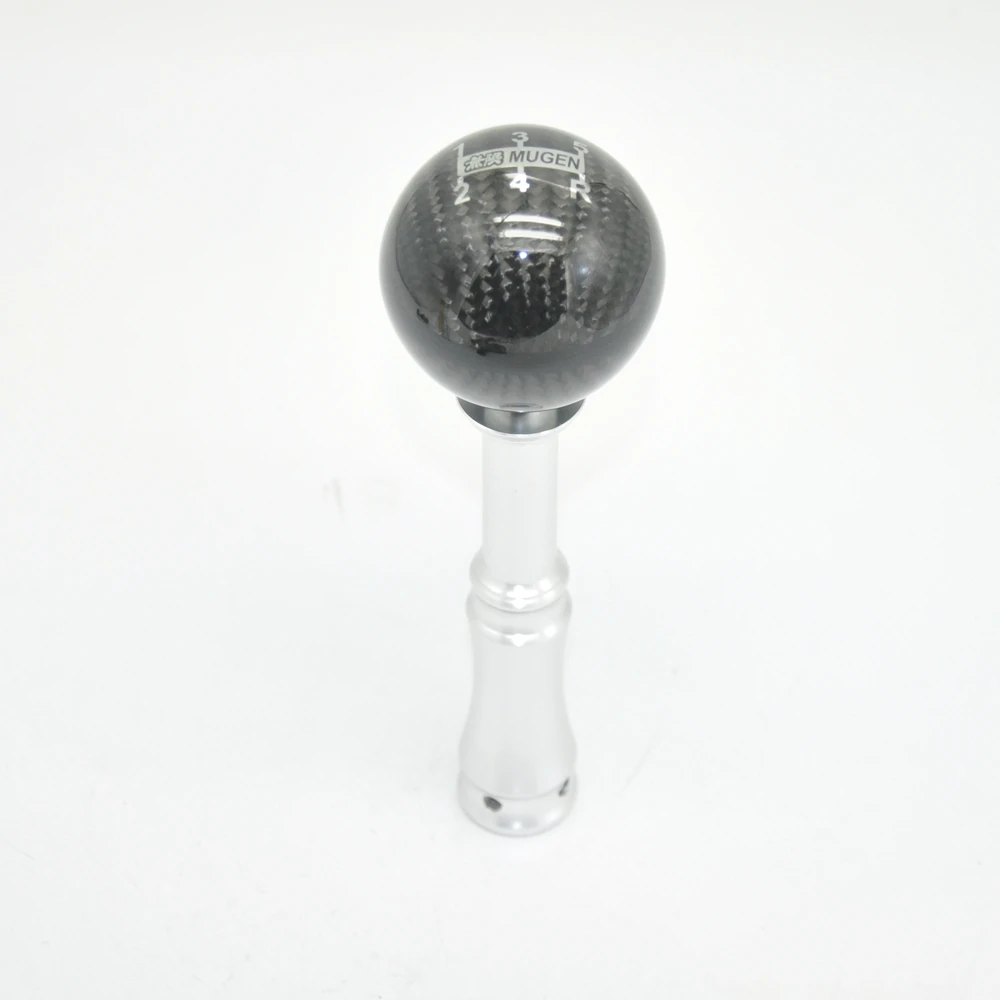 11.5cm / 4.5 inch Car Aluminum Shift Knob Extension Lever Extender Gear Shifter Manual