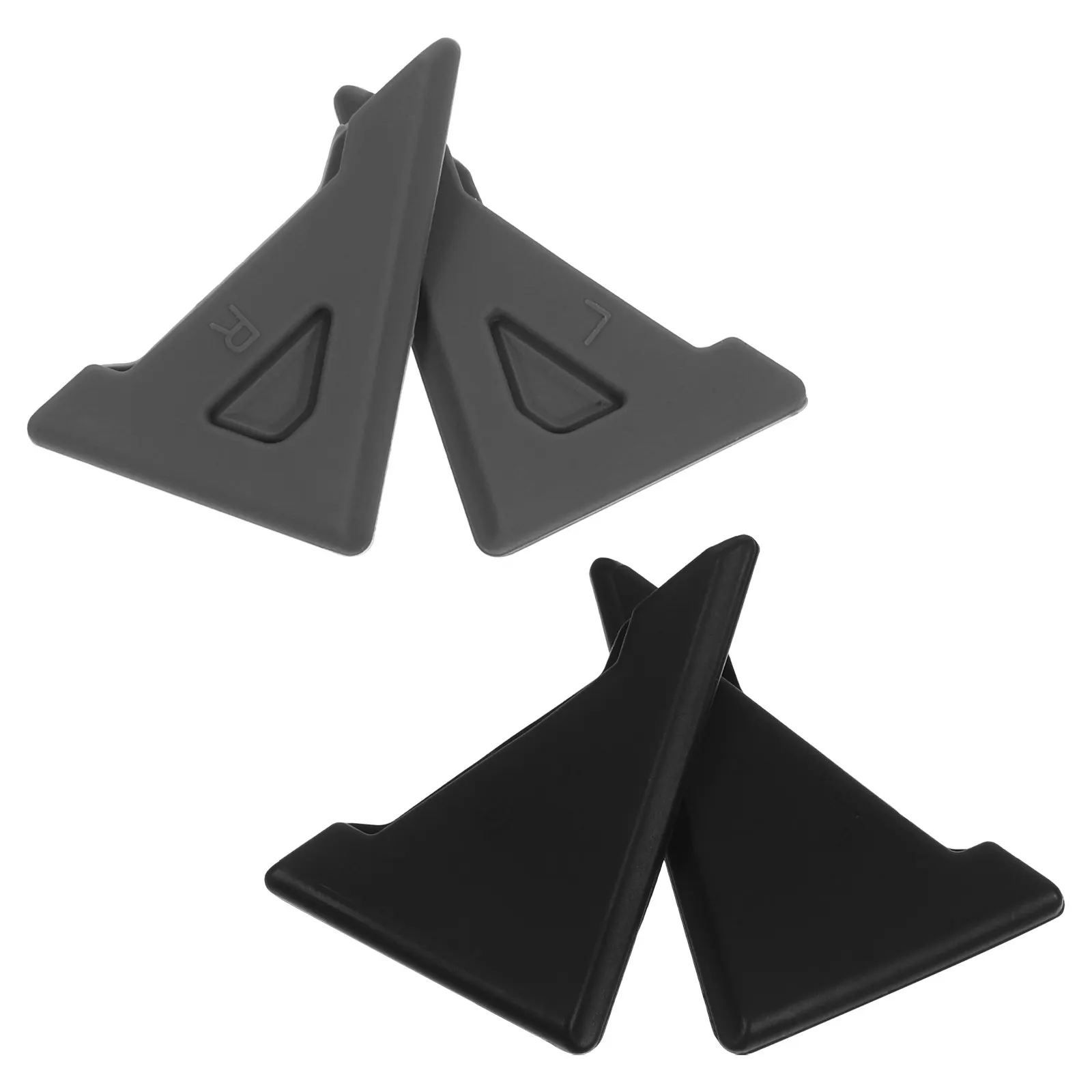 

4Pcs Door Edge Guards Car Bumper Protectors Easy Install Anti Collision Scratch Guard Door Edge Guards Car Corner Protector