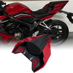 Motorcycle Rear Pillion Tail Fairing Solo Seat Cover Cowl For Honda CBR650R CB650R 2019 2020 2021 2022 2023 CBR 650R Accessories