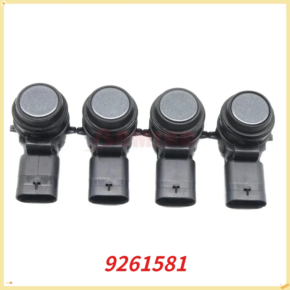 

НОВЫЕ датчики парковки PDC (4 шт.) 9261581 66209261581 для BMW 228I 230I 320I 328D 328I 330E 330I 335I 340I 428I 430I 435I