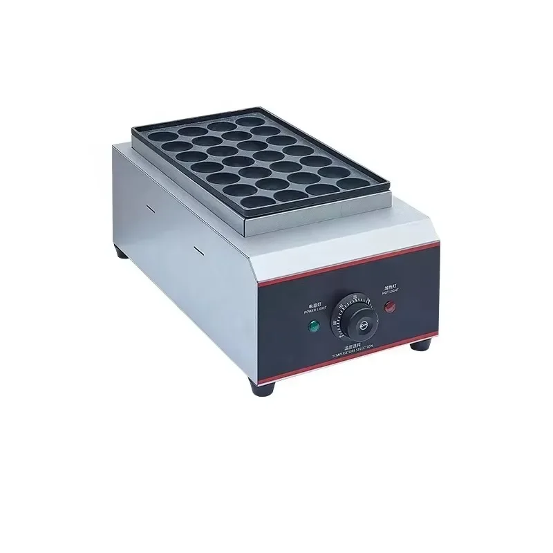Oven Commercial Stainless Steel Octopus Ball Machine Automatic Fish Ball Meat Ball Making Machine