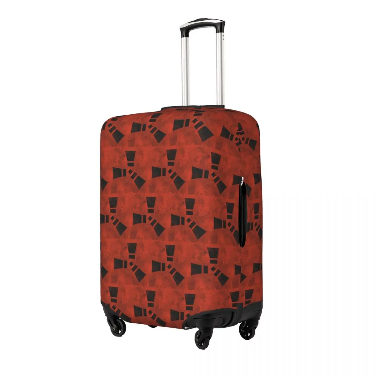 

Rust Suitcase Cover Protection Elastic Trip Luggage Protector Covers for 18-32 Inch