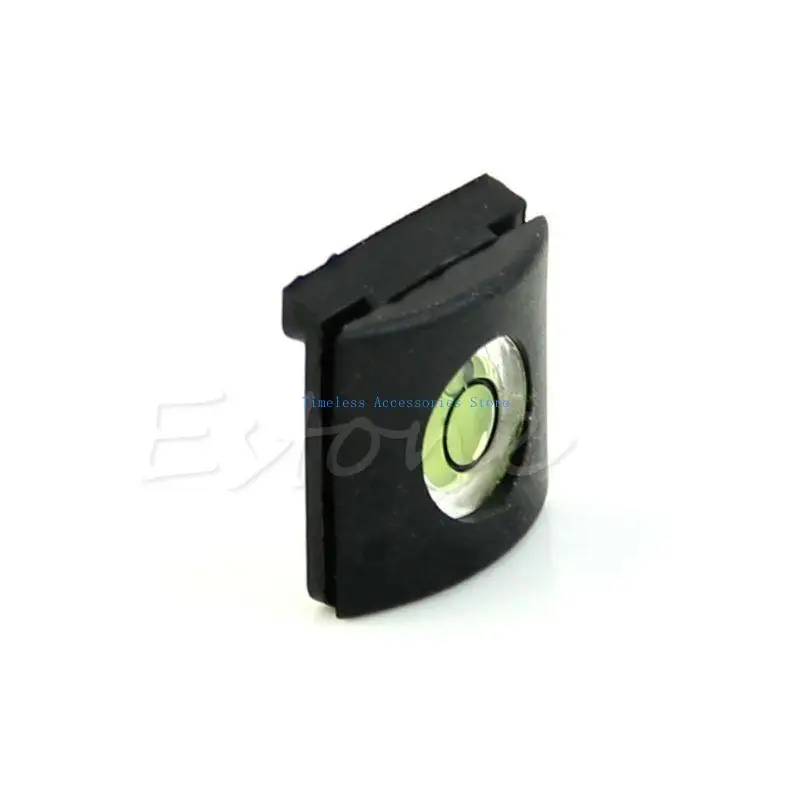 

97QE Flash Hot Shoe Cover Bubble Level For Olympus Camera Drop Shipping