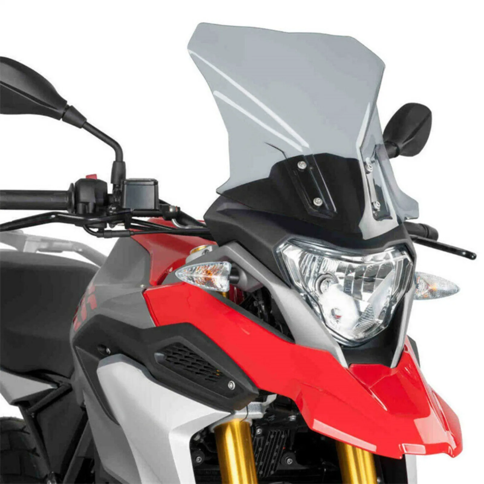 

Защита лобового стекла подходит для BMW G310GS 2017-2024