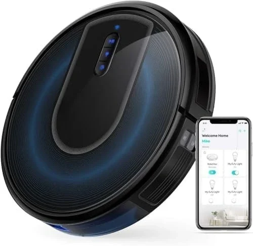 مجموعة استبدال الملحقات المتوافقة مع 11S Max، RoboVac 15C Max، 30C Max، G20، G20 Hybrid، G30، G30 Edge، G15، G32 Pro #4