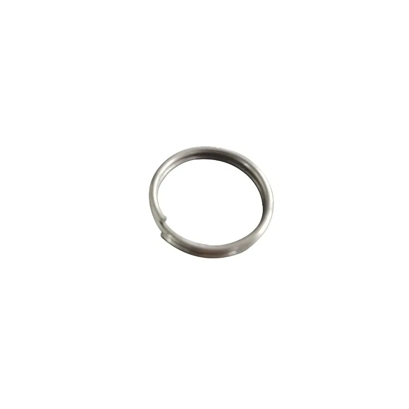 Key ring machine, ring machine, spring machine, ring machine