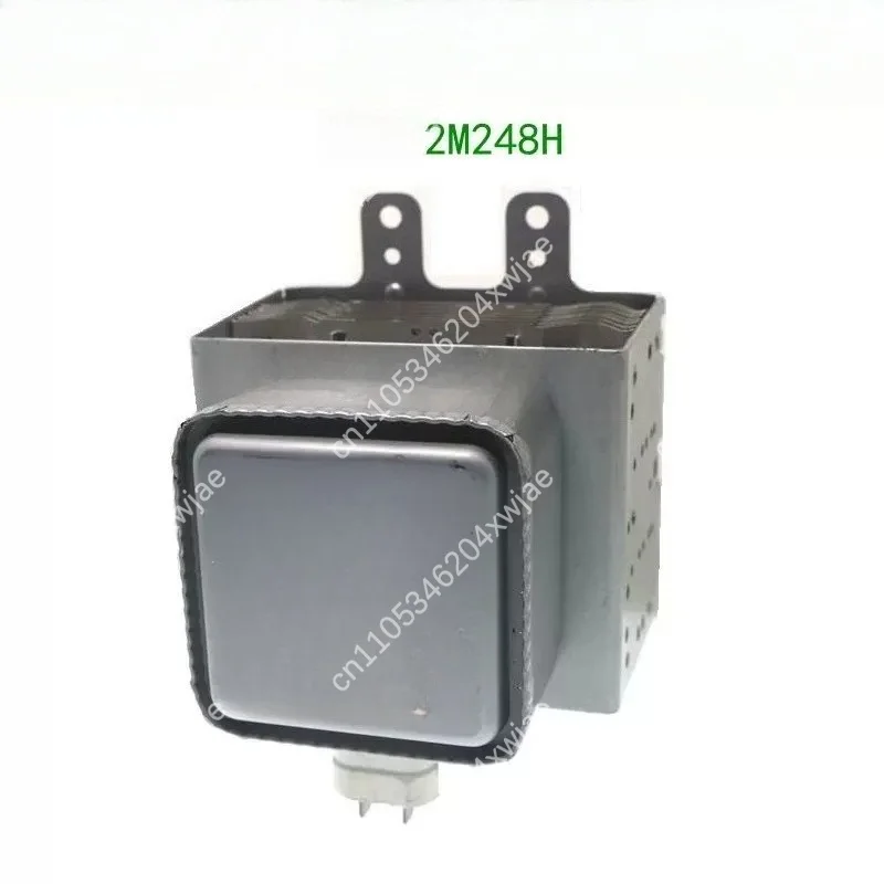 For Air Cooled 2M248H Long Foot Magnetron Industrial Microwave Equipment Microwave Oven Light Wave Furnace
