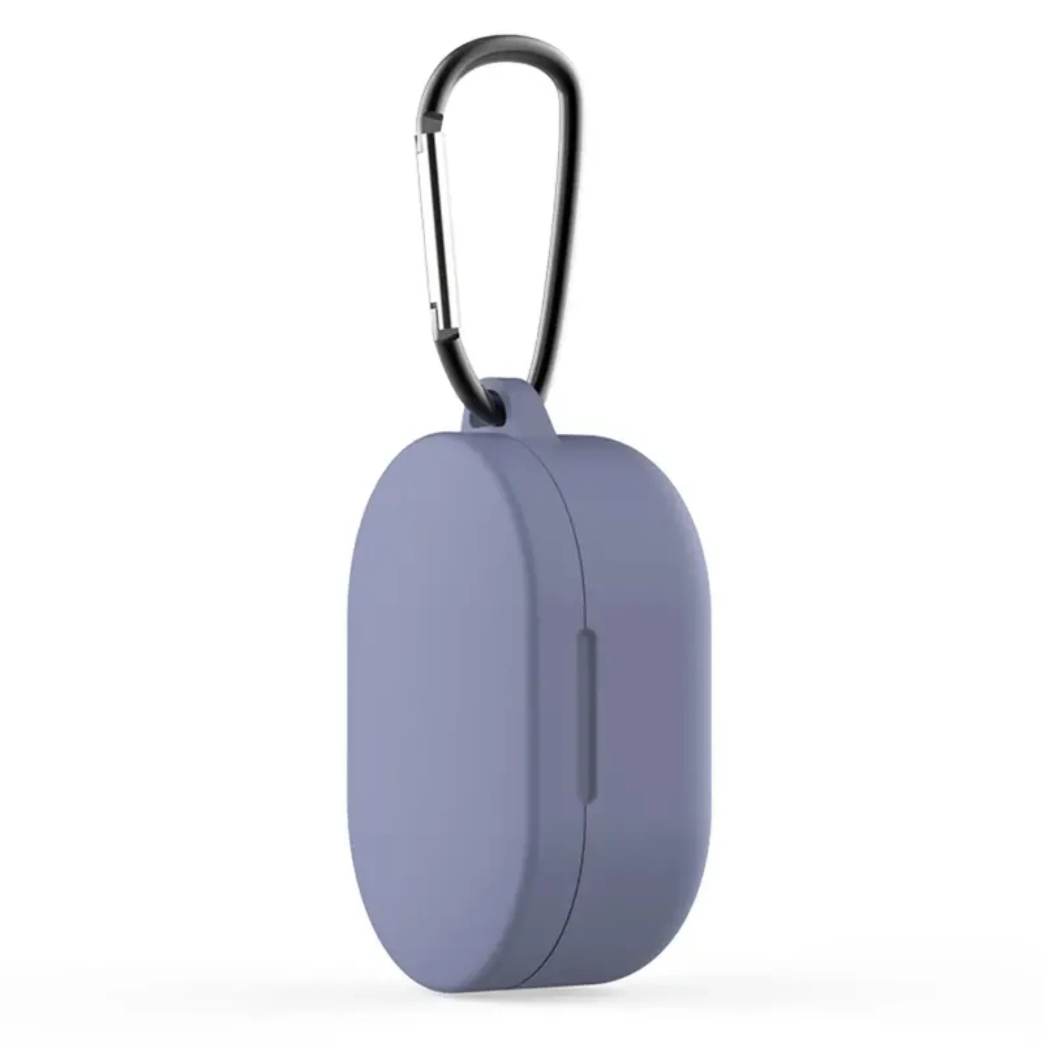 

Headphone Solid Color Silicone Cover, Headphone Protective Cover For Redmi AirDots 3
