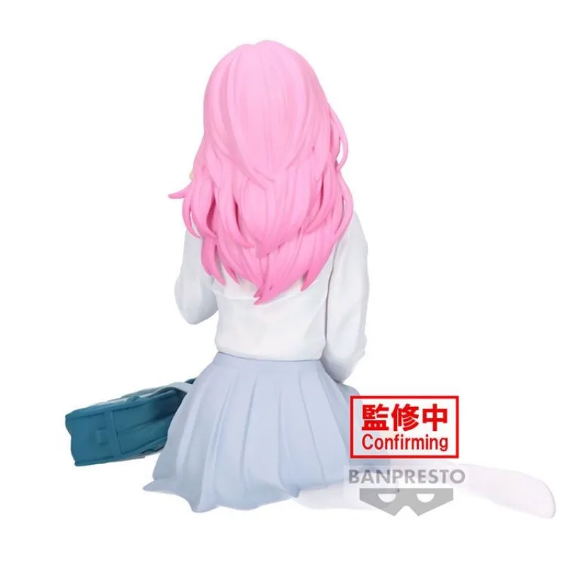 RelaxTime japonés Bandai Banpresto tiempo libre OSHI NO KO Minako Kotobuki juego de moda adornos periféricos Anime figura modelo