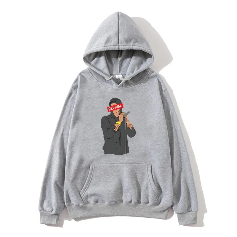 Eminem hoodie winter casual fleece comfortable sweatshirt Funko Pop hooded long sleeve clothes ropa hombre fashion pullovers