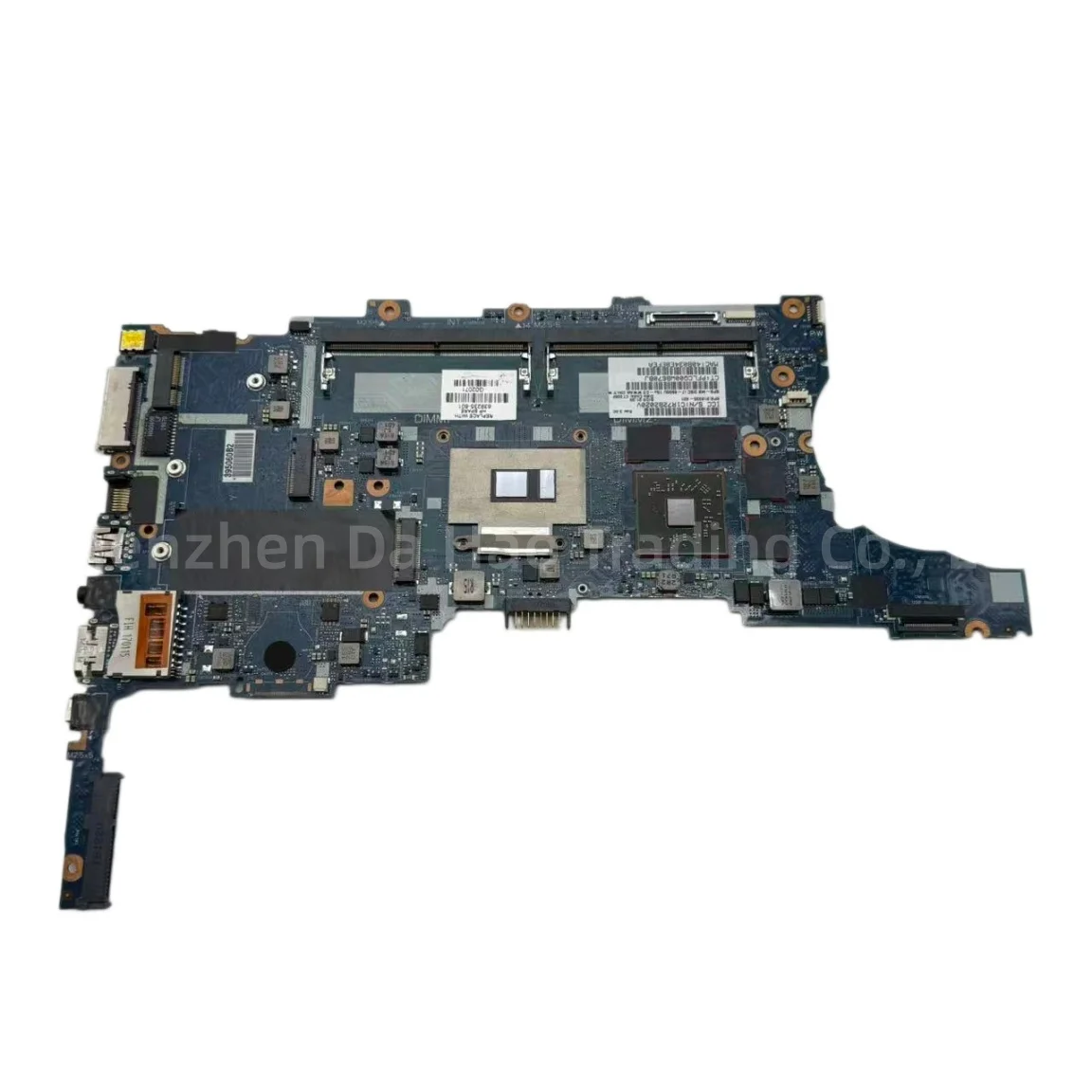 6050A2892401-MB 826805-601 839235-601 For HP Elitebook 840 G3 850 G3 Laptop Motherboard With i5 i7 6th Gen CPU UMA/V2G Tested