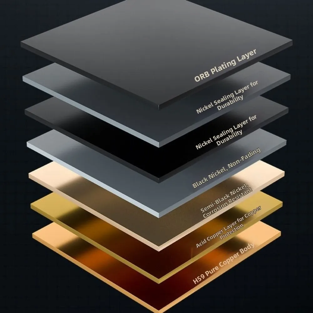 

Flip Plate Type Basin Drain Device Anti-Clogging Anti-odor Sink Strainer Rust-proof Copper Universal Sink Drain Washroom