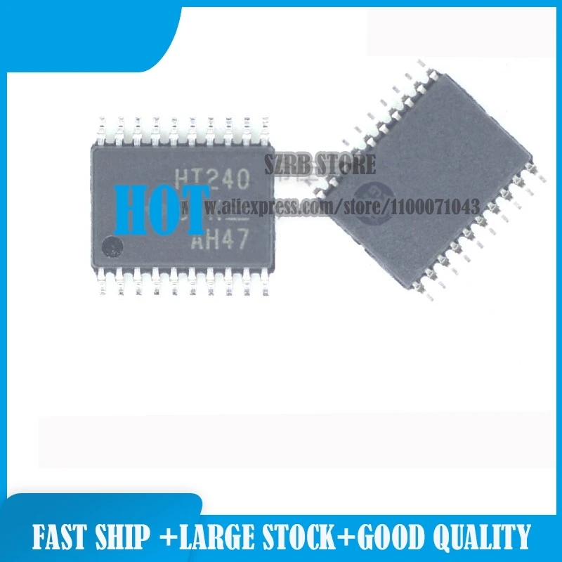 

20 шт./лот SN74HCT240PWR LTK5302 SN74LV4052AQPWRQ1 SN74ALS574BDW SN74CBT3306DR SOP-8 чипы электронные новые