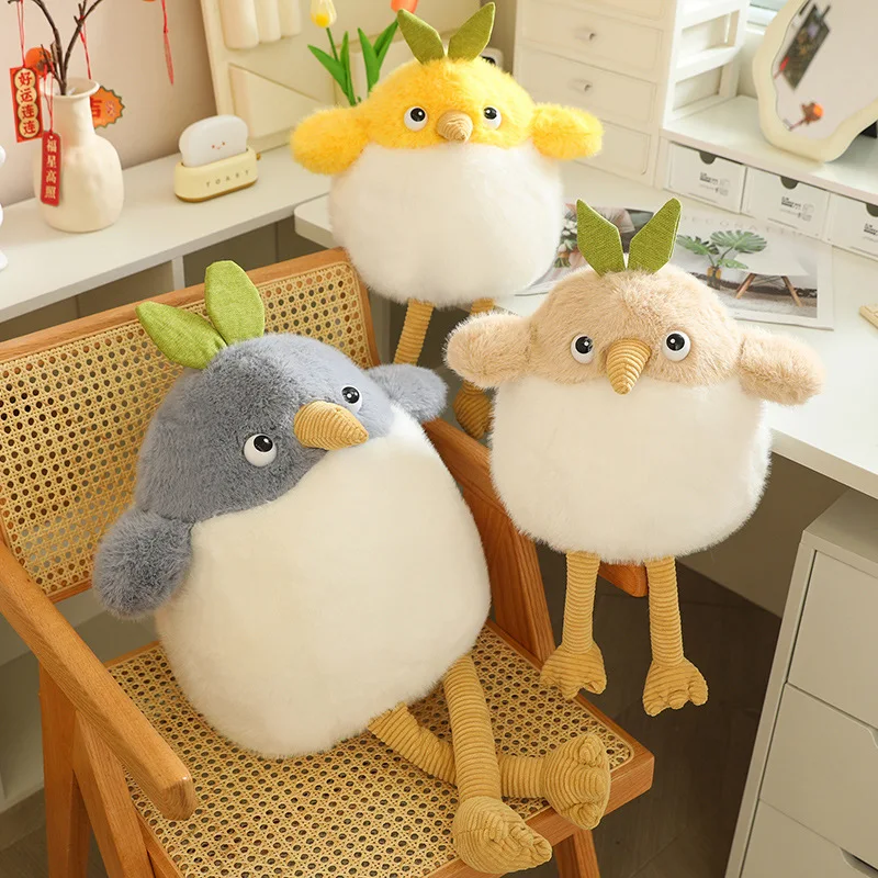 

Creative 35-70cm Interesting Cute All Size Animals Soft Plush Toys Smoothing Dolls Sofa Decoration Girls Kids Birthday Christmas