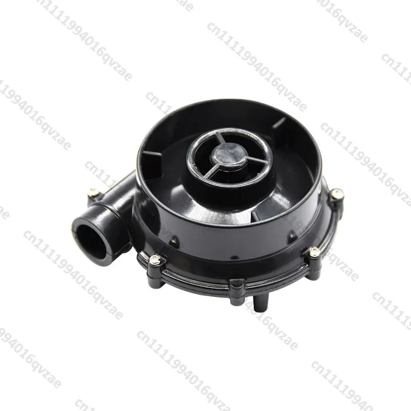 WM7040-12V/24V Centrifugal Blower for DC Extraction and Inflator Sampling