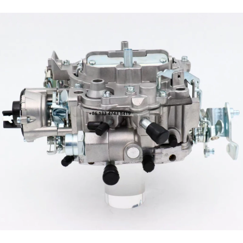 

4-Barrel Carburetor for V8 Engines (327–454 c.i.)