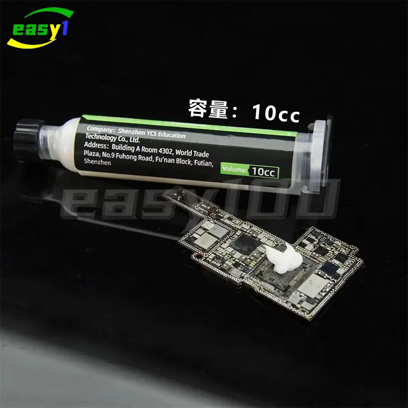 Ycs No. 1 Flux Clea… - image