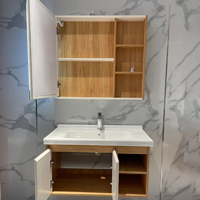 Настенный шкаф для ванной комн – обзор и цена Bathroom Cabinet Mirror