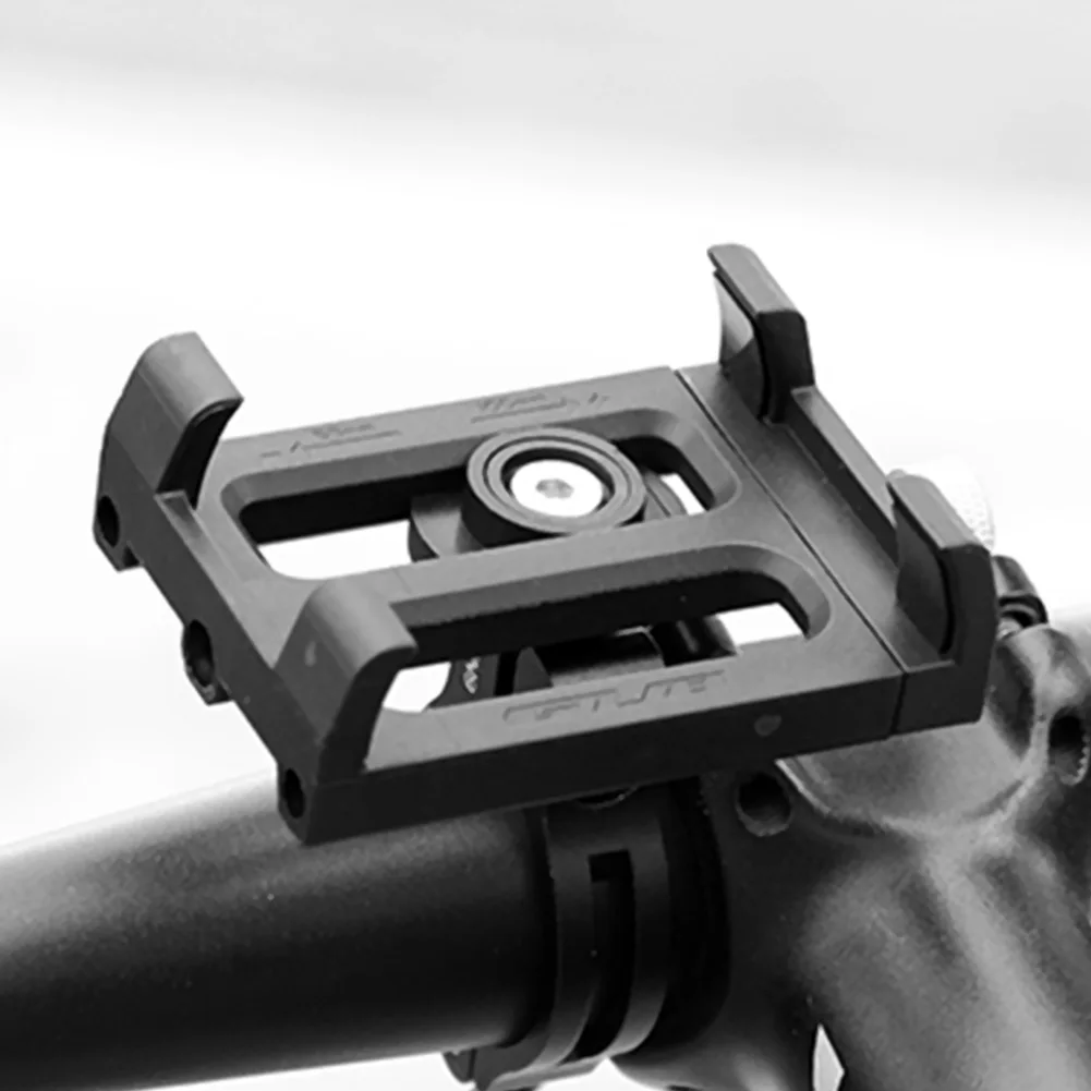 G-84 MTB Bike Phone Stand Support Holder for 3.5-6.2in Smartphone