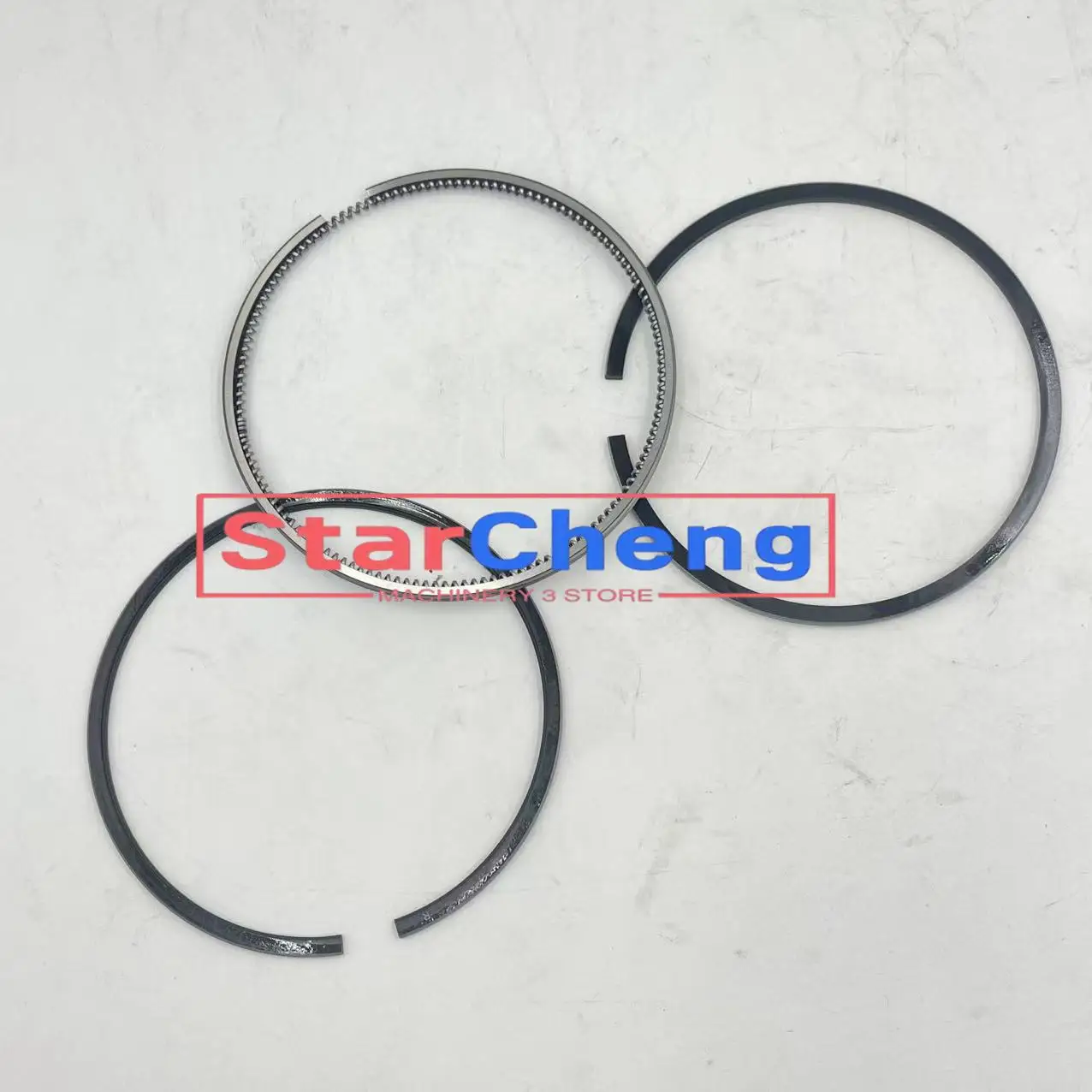 1 Set 12033-43G11 TD27 Piston Ring 96mm For 96*2.5+2+4mm 12033-43G10 SDN31-035ZX 23892 34075