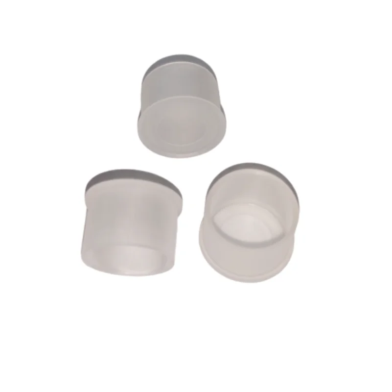 100pcs per bag PVC material TNC protector TNC protect cover TNC male rubber dustproof cap