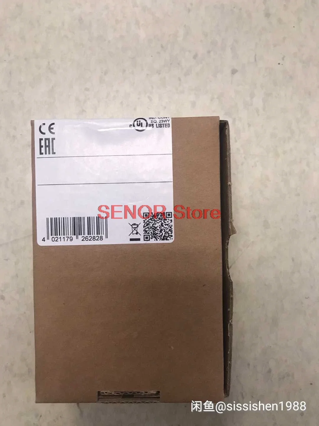 VSA004 vibration sensor original