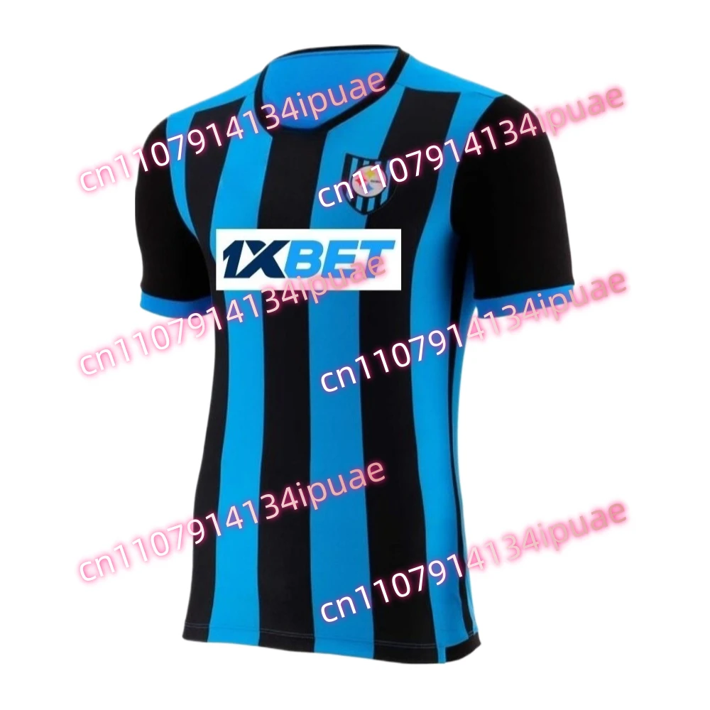 25_26 CD Huachipato Home and Away Jerseys, Football Fans' Sheer Sports T-Shirts, Suitable for Adults and Children