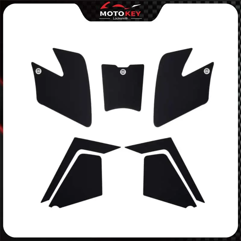 

For Suzuki V-STROM DL1050 XT 2020- Motorcycle Sticker Tank Non Slip Tank Traction Side Pad Protective Decal